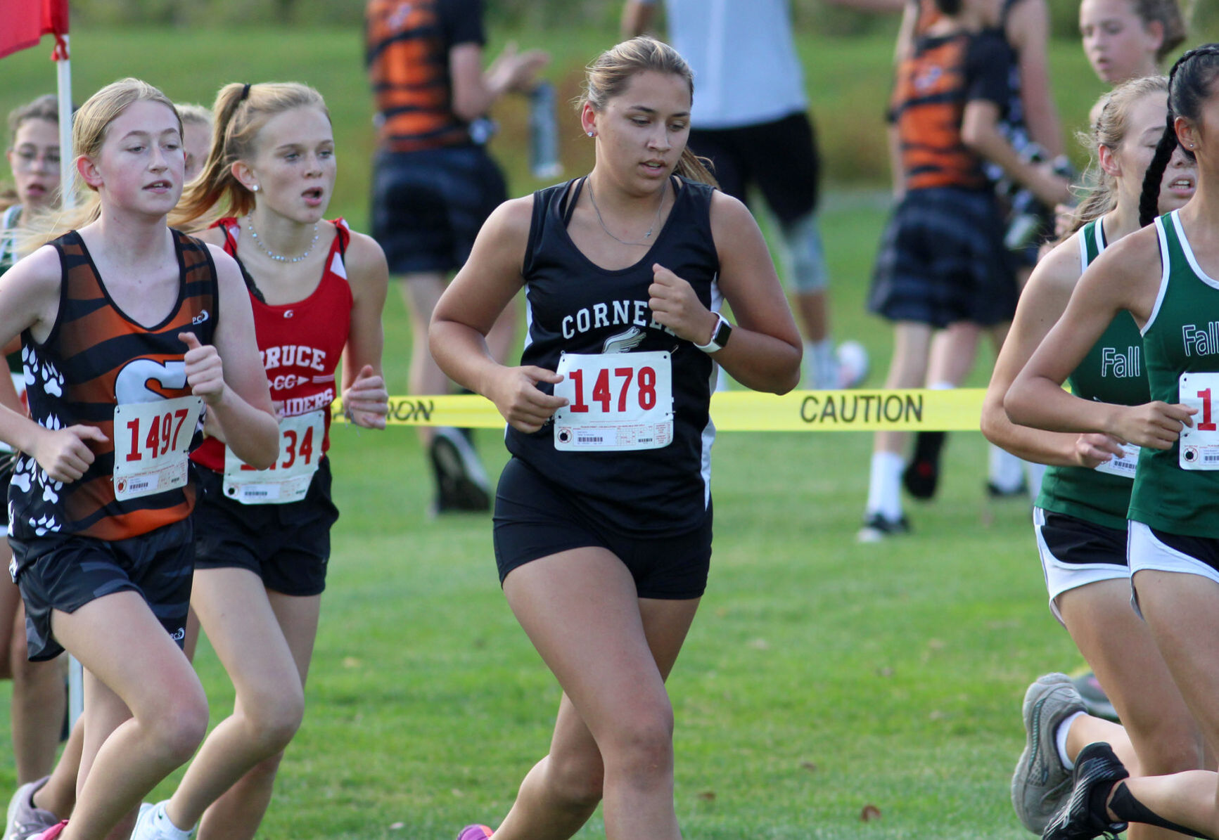Cadott Cross Country Invitational 9-21-21